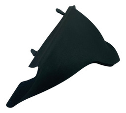 MOLDURA ACABAMENTO PAINEL LADO ESQUERDO C4 PALLAS 2008 2013 PRETO