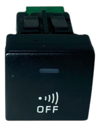 Botão Comando Sensor Off Citroen C4 Pallas 2008 2009 A 2013
