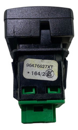 BOTÃO COMANDO SENSOR OFF CITROEN C4 PALLAS 2008 2009 A 2013