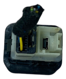 ENTRADA USB AUX CHEVROLET S10 LTZ 2014 2015 2019