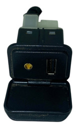 ENTRADA USB AUX CHEVROLET S10 LTZ 2014 2015 2019
