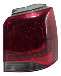 Lanterna Led Traseira Direita Kia Sorento 2010 A 2014 Canto Direito/passageiro Transparente