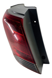 LANTERNA LED TRASEIRA ESQUERDA KIA SORENTO 2010 A 2014 CANTO ESQUERDO/MOTORISTA