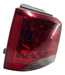 LANTERNA LED TRASEIRA ESQUERDA KIA SORENTO 2010 A 2014 CANTO ESQUERDO/MOTORISTA