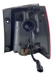 LANTERNA LED TRASEIRA ESQUERDA KIA SORENTO 2010 A 2014 CANTO ESQUERDO/MOTORISTA