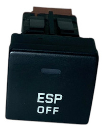 Botão Estabilidade Esp Off Citroen C4 Pallas 2008 A 2013
