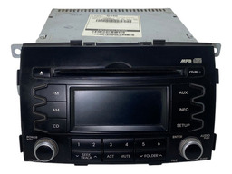 SOM RÁDIO KIA SORENTO SPORTAGE 2009 2010 2011 2012 A 2014 PRETO