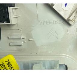 LUZ CORTESIA TETO FRENTE CITROEN C4 PALLAS 2007 2008 A 2013