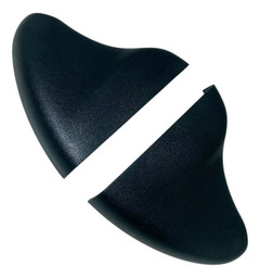 Acabamento Retrovisor Interno Citroen C4 Pallas 2008 A 2013