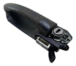 MAÇANETA EXTERNA DIANTEIRA DIREITA FIAT SIENA 2008 A 2013