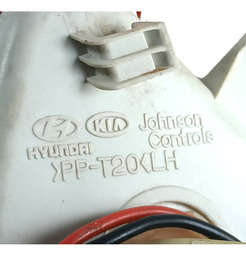 LUZ FORRO PORTA DIANTEIRO ESQUERDO KIA SORENTO 2.4 2012