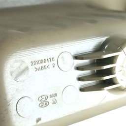 MOLDURA BOTÃO DIANTEIRO DIREITO KIA SORENTO 2.4 2012