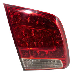 Lanterna Traseira Esquerda Tampa Led Sorento 2.4 2010 A 2012 Vermelho