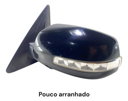 RETROVISOR ESQUERDO KIA SORENTO 2010 A 2015 PISCA ELETRICO