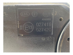 RETROVISOR ESQUERDO KIA SORENTO 2010 A 2015 PISCA ELETRICO