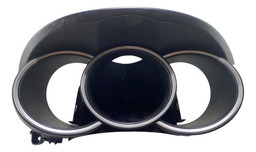 MOLDURA PAINEL INSTRUMENTOS KIA SORENTO 2.4 2012 A 2013 2014 PRETO
