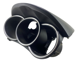 MOLDURA PAINEL INSTRUMENTOS KIA SORENTO 2.4 2012 A 2013 2014 PRETO