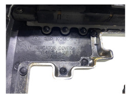 MOLDURA CONSOLE CENTRAL KIA SORENTO 2.4 2009 2010 A 2014