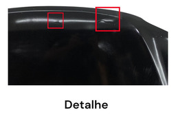 CAPÔ DIANTEIRO PALIO G3 04/17 STRADA SIENA 2005 2012