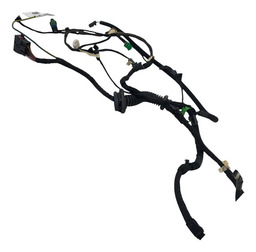 CHICOTE TAMPA TRASEIRA PORTA MALAS PEUGEOT 208 1.2 2013 2019