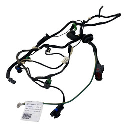 CHICOTE TAMPA TRASEIRA PORTA MALAS PEUGEOT 208 1.2 2013 2019
