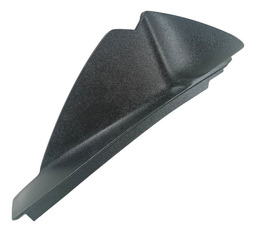 MOLDURA LATERAL PAINEL DIREITA PEUGEOT 208 1.2 2016 A 2019