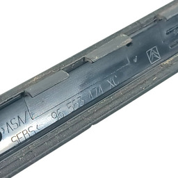 FRISO COLUNA ESQUERDA PARABRISA CITROEN C4 2008 2009 A 2012