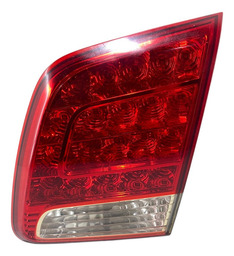 Lanterna Traseira Direita Led Kia Sorento 2.4  2010 A 2012 Vermelho