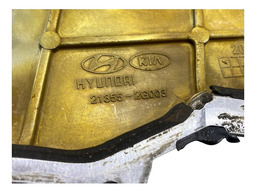 TAMPA FRONTAL LATERAL MOTOR KIA SORENTO 2.4  2011 A 2012