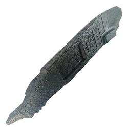 Isopor Parachoque Dianteira Esquerda Kia Sorento 2.4 2012 Preto