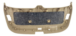 FORRO INTERNO TAMPA TRASEIRA KIA SORENTO 2010 2011 A 2014