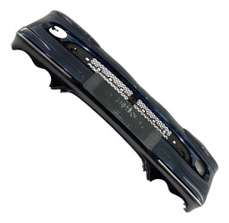 Parachoque Dianteiro Mercedes C200 2001 2002 A 2006 Preto