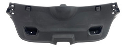 Forro Tampa Traseira Porta Malas Peugeot 208 1.2 2014 A 2019 Preto