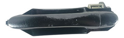 MAÇANETA EXTERNA TRASEIRA ESQUERDA FIAT SIENA 2004 A 2008