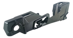 Guia Parachoque Dianteiro Esquerdo Citroën C4 Pallas 2008 12