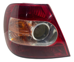 LANTERNA TRASEIRA ESQUERDO FIAT SIENA 2005 2006 A 2008 ESQUERDO/MOTORISTA VERMELHO