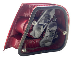 LANTERNA TRASEIRA ESQUERDO FIAT SIENA 2005 2006 A 2008 ESQUERDO/MOTORISTA VERMELHO