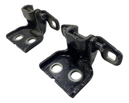 DOBRADIÇA DIANTEIRA ESQUERDA RENAULT SANDERO 2015 2022