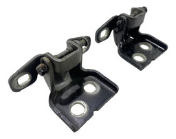 DOBRADIÇA DIANTEIRA ESQUERDA RENAULT SANDERO 2015 2022