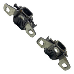DOBRADIÇA DIANTEIRA ESQUERDA RENAULT SANDERO 2015 2022