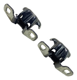 DOBRADIÇA DIANTEIRA ESQUERDA RENAULT SANDERO 2015 2022