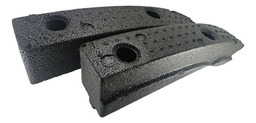 Par Absorvedor Impacto Diant Vw Gol Voyage G5 2010 2011