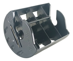DIFUSOR SAÍDA AR PAINEL LATERAL RENAULT CLIO 2002 A 2006