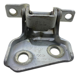 Dobradiça Superior Porta Dianteira Esquerda Chery Qq 2011 15