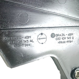 CAPA CORREIA DENTADA VW GOL VOYAGE 2010 A  2011