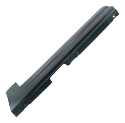 Spoiler Traseiro Direito C4 Pallas 2.0 2009 2010 2011 Preto