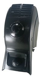 CONSOLE CENTRAL TRASEIRO CITROEN C4 PALLAS 2008 A 2011