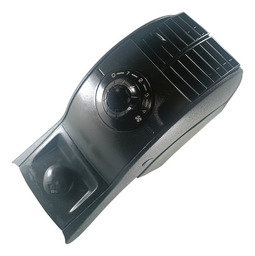 CONSOLE CENTRAL TRASEIRO CITROEN C4 PALLAS 2008 A 2011
