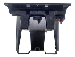 MOLDURA CENTRAL PAINEL VOLKSWAGEN VOYAGE GOL G5 2011 PRATEADO