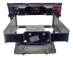 MOLDURA CENTRAL PAINEL VOLKSWAGEN VOYAGE GOL G5 2011 PRATEADO